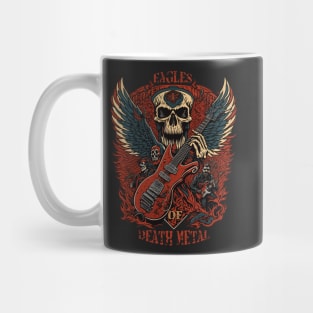 Eagles of Death Metal art band Mug